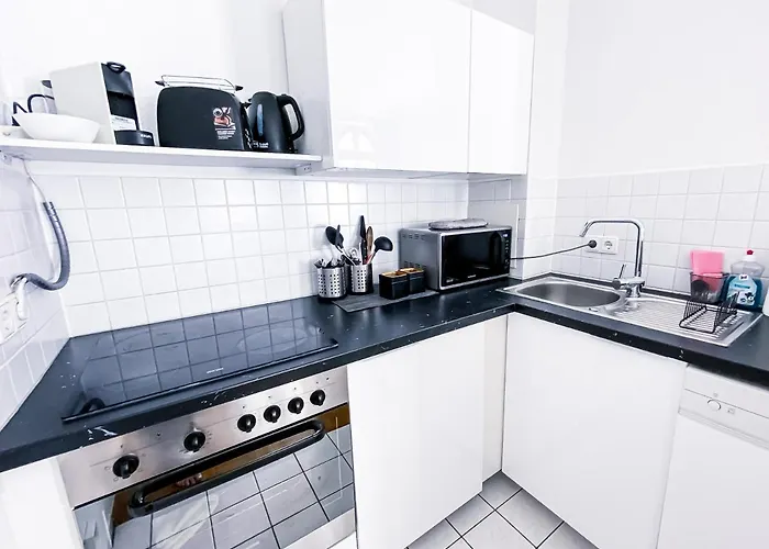 Zentraler Altbau Am Clara-zetkin-park, Rb-arena Um Ecke, Netflix Inklusive * Leipzig