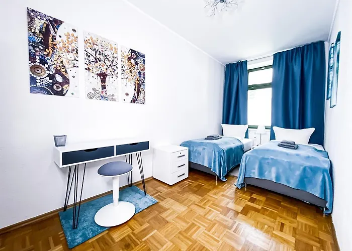 Zentraler Altbau Am Clara-zetkin-park, Rb-arena Um Ecke, Netflix Inklusive * Leipzig