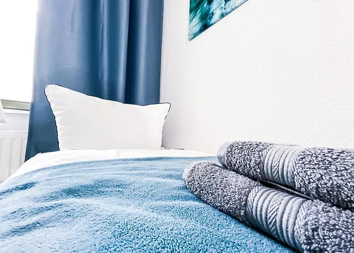 Apartamento Zentraler Altbau Am Clara-zetkin-park, Rb-arena Um Ecke, Netflix Inklusive *