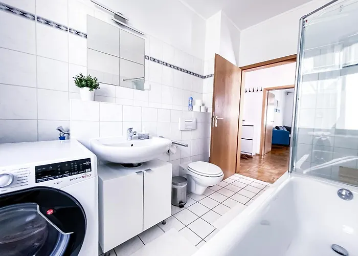 Apartamento Zentraler Altbau Am Clara-zetkin-park, Rb-arena Um Ecke, Netflix Inklusive Leipzig