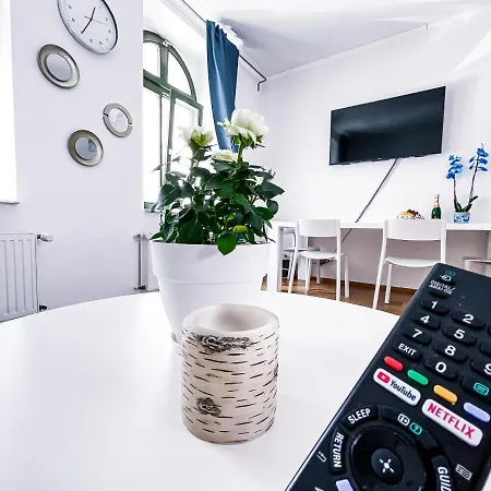 Appartamento Zentraler Altbau Am Clara-zetkin-park, Rb-arena Um Ecke, Netflix Inklusive