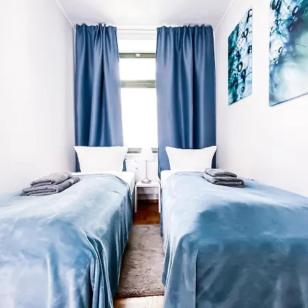 Zentraler Altbau Am Clara-zetkin-park, Rb-arena Um Ecke, Netflix Inklusive * Lipsia