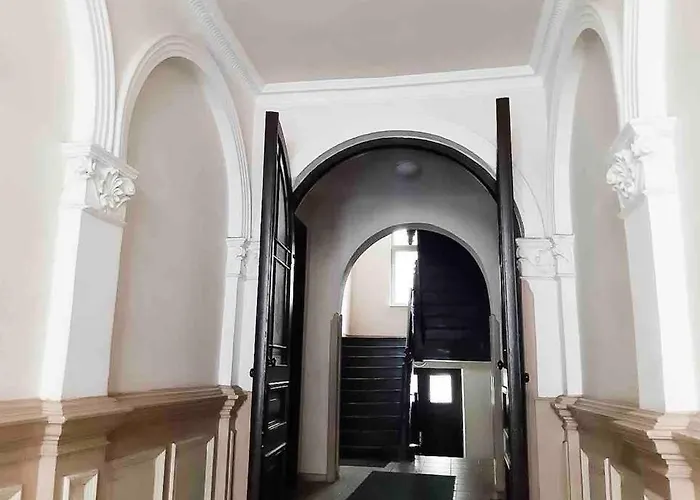 公寓 Zentraler Altbau Am Clara-zetkin-park, Rb-arena Um Ecke, Netflix Inklusive 莱比锡