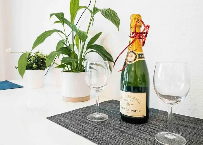 公寓 Zentraler Altbau Am Clara-zetkin-park, Rb-arena Um Ecke, Netflix Inklusive