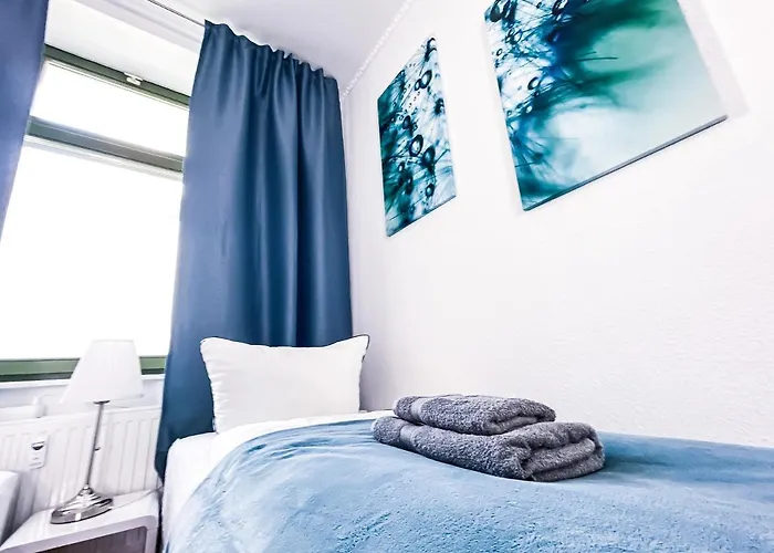 Zentraler Altbau Am Clara-zetkin-park, Rb-arena Um Ecke, Netflix Inklusive *