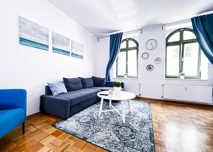 Zentraler Altbau Am Clara-zetkin-park, Rb-arena Um Ecke, Netflix Inklusive 公寓 莱比锡