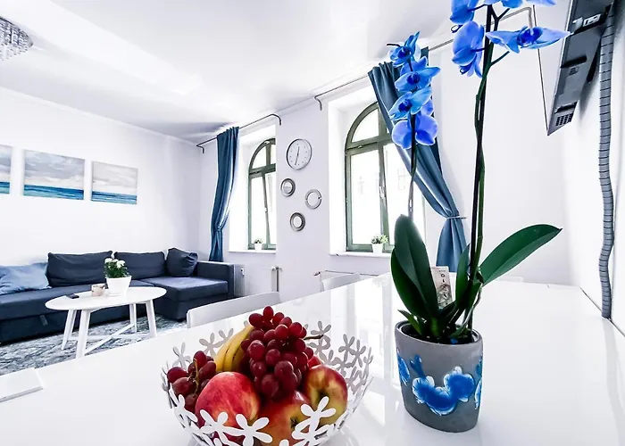 Zentraler Altbau Am Clara-zetkin-park, Rb-arena Um Ecke, Netflix Inklusive 公寓 *