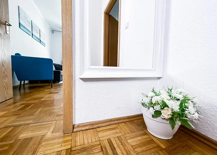 Zentraler Altbau Am Clara-zetkin-park, Rb-arena Um Ecke, Netflix Inklusive 公寓